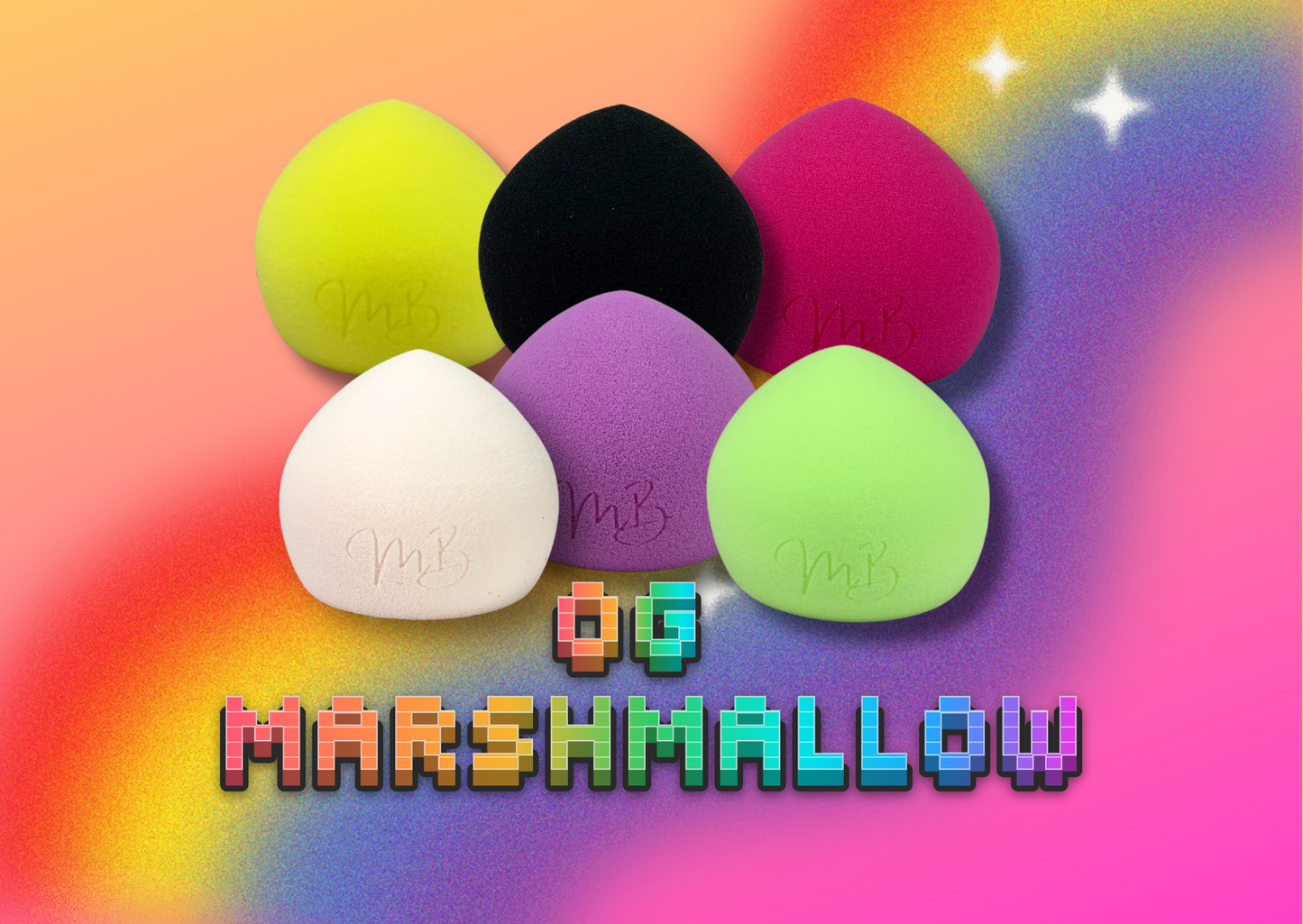 OG Marshmallow Blender