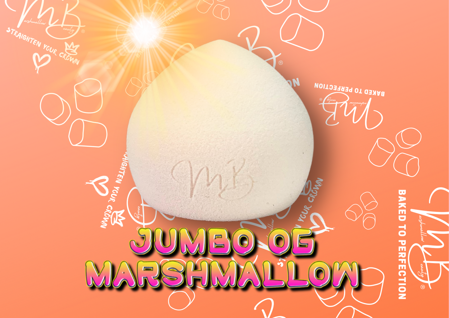 Jumbo OG Marshmallow Blender