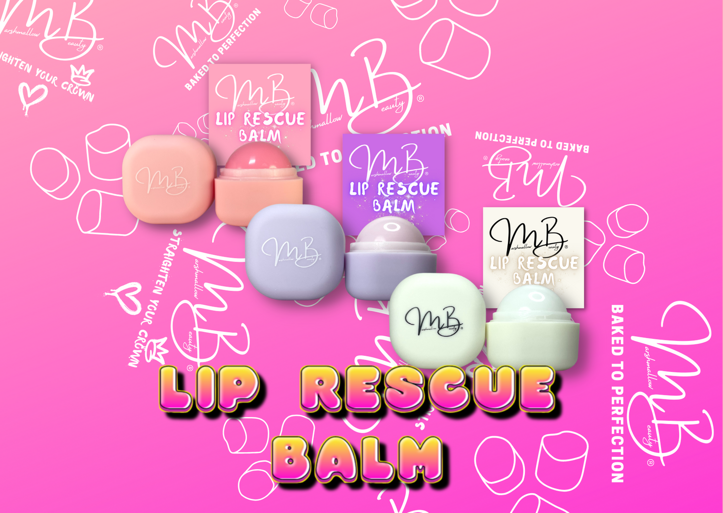 Lip Rescue Balm